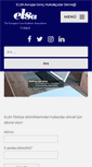 Mobile Screenshot of elsaturkey.org